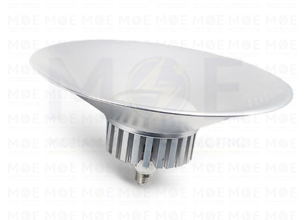 Cuperlight LED Lamp UFO High Bay Aluminum Warmwhite E27 2700K 80W | EG390 | لمبة ليد برم يوفو هاي باي المنيوم ورم وايت