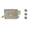 Zete Rim Lock 12cm | 111A-60MM