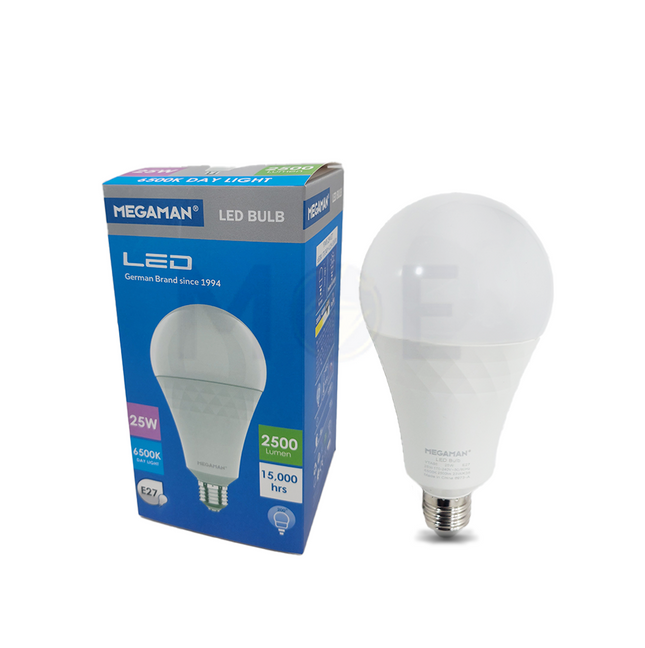 Megaman LED Lamp Bulb DayLight E27 25W | YTA95X1