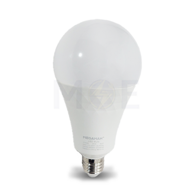 Megaman LED Lamp Bulb DayLight E27 25W | YTA95X1