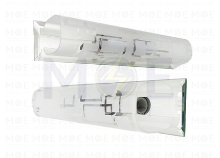 Class Lighting Mirror Light Applique 2xE14 | F659-2 | ابليك مغسلة ساندويش مربع مراية
