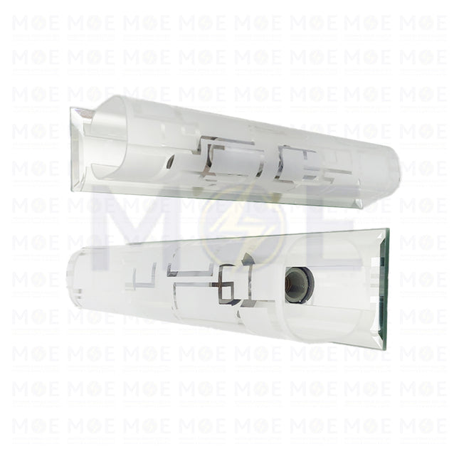 Class Lighting Mirror Light Applique 2xE14 | F659-2 | ابليك مغسلة ساندويش مربع مراية