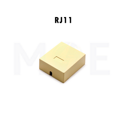 Big Surface Telephone Box 1 Output 6P4C RJ11 | SS307