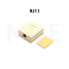 Big Surface Telephone Box 1 Output 6P4C RJ11 | SS307
