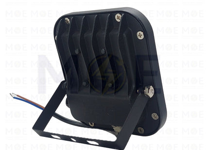 SEG IP65 LED Black Floodlight SMD Purple 10W | برجكتور ليد اسود انارة موف
