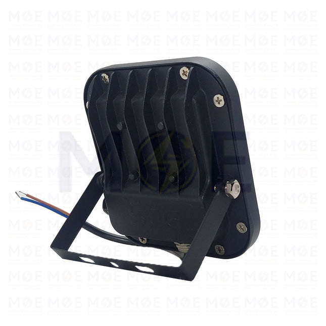 SEG IP65 LED Black Floodlight SMD Purple 10W | برجكتور ليد اسود انارة موف