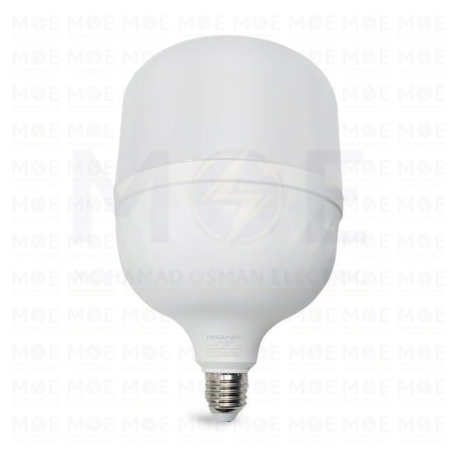 Megaman LED Lamp Warmwhite T140 E27 4500Lm 50W | YT140 | لمبة ليد برم مزخرفة ورم وايت