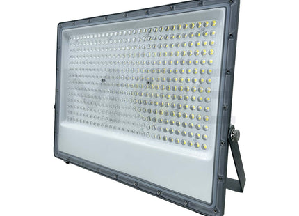 Blue point LED Gray SMD Floodlight Daylight IP66 AC 100-265V 6500K 400W | TGD40081