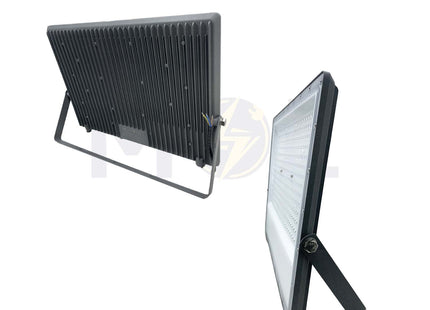 Blue point LED Gray SMD Floodlight Daylight IP66 AC 100-265V 6500K 400W | TGD40081