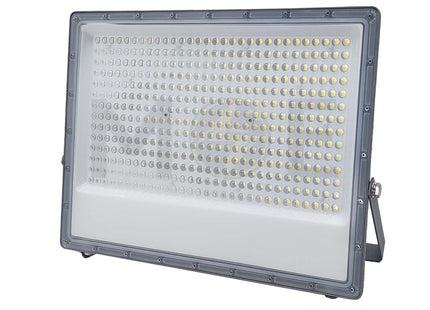 Blue point LED Gray SMD Floodlight Daylight IP66 AC 100-265V 6500K 200W | TGD20081