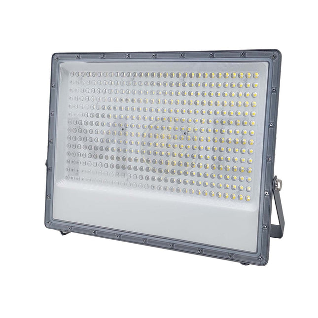 Blue point LED Gray SMD Floodlight Daylight IP66 AC 100-265V 6500K 200W | TGD20081