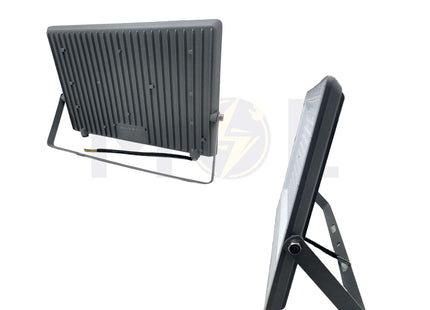 Blue point LED Gray SMD Floodlight Daylight IP66 AC 100-265V 6500K 200W | TGD20081