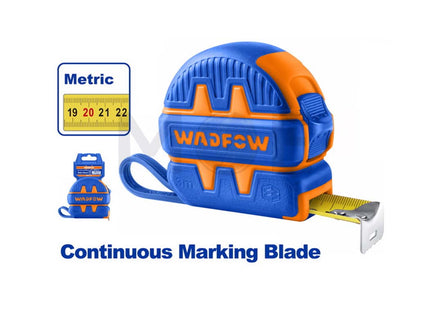 Wadfow Steel Measuring Tape 3mt | WMT1211