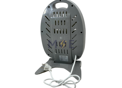 Happy Lighting Electric Quartz Heater 2 Heat Settings (2x400) 800W | JA-2 | دفاية سمكة شمعتين