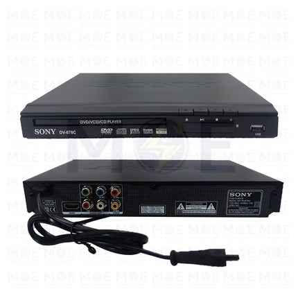 StarSony DVD player  DV-878C- مشغل فيديو دي في دي (1)