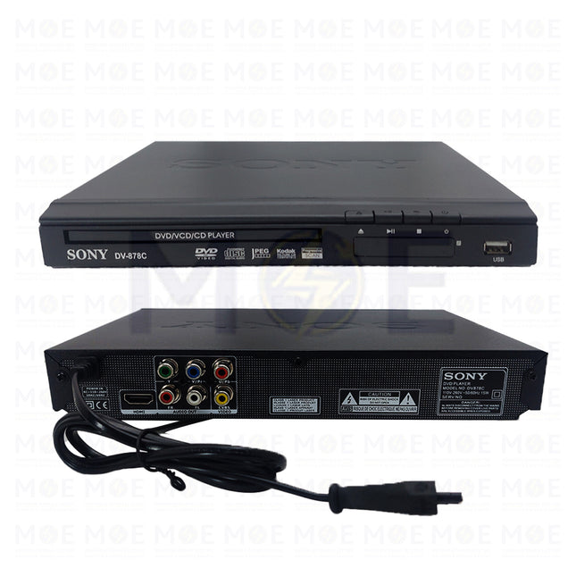 StarSony DVD player  DV-878C- مشغل فيديو دي في دي (1)