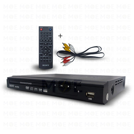 StarSony DVD player  DV-878C- مشغل فيديو دي في دي (1)