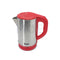 RAF Electric Cordless Water Kettle Stainless 2000W 2.3L | R.7883 - ابريق سخان مياه ستانلس