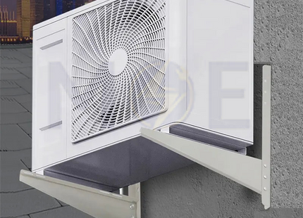 Universal Wall Mount Stand Fixed Max Load 200Kg For AC, Stabilizer, Microwave, Battery | 83599