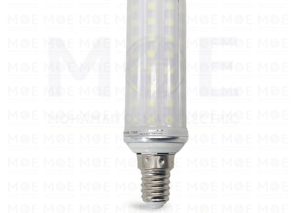 HADCO Tec LED SMD Lamp Stick Frosted Daylight E14 12W | لمبة ليد برم سن رفيع ستيك مغشى دايلايت