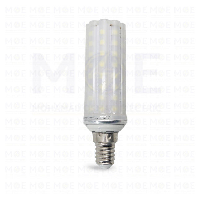 HADCO Tec LED SMD Lamp Stick Frosted Daylight E14 12W | لمبة ليد برم سن رفيع ستيك مغشى دايلايت