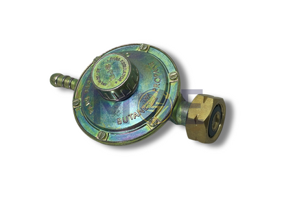 Pars Manual Gas Regulator | A703 | منظم و ساعة غاز مع عيار