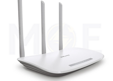 TP Link Wireless N Router 3 Antenna 300 Mbps | TL-WR845N