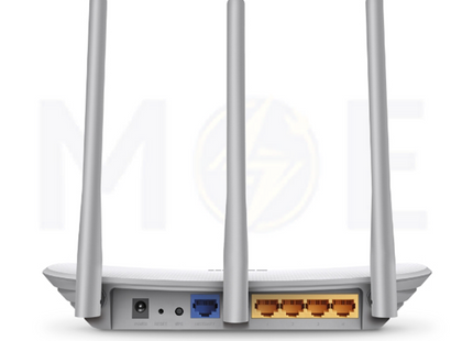 TP Link Wireless N Router 3 Antenna 300 Mbps | TL-WR845N