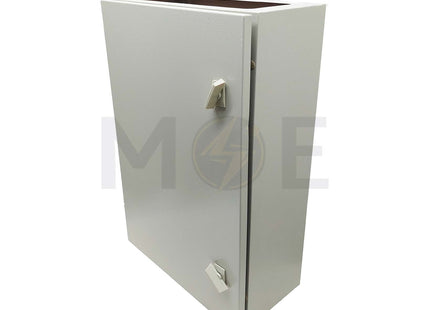 INDO Steel Wall Mount Enclosure With Mounting Plate 100x70x25cm | 2030-5