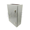 INDO Steel Wall Mount Enclosure With Mounting Plate 100x70x25cm | 2030-5
