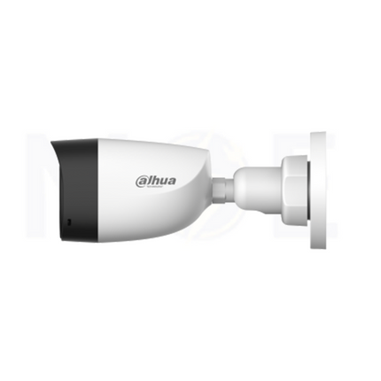 DAHUA Camera Smart Dual Light HDCVI Bullet with LED & Audio 2MP 3.6mm  DH-HAC-HFW1200CLP-IL-A- كاميرا بوليت ثابتة ملونة مع ضوء و صوت0360B-S6