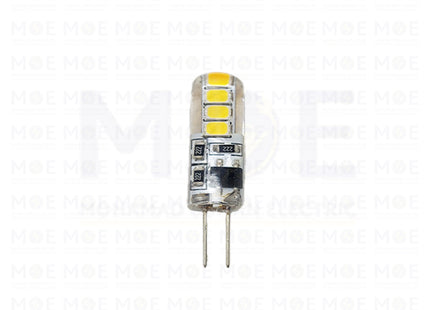 LED Pin Lamp SMD WarmWhite G4 3W | G4 | لمبة شك ليد ورم وايت