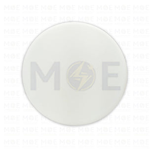 Classic Light LED Downlight/ Panel Light White Ceiling Surface Mounted FrameLess Circular Daylight 6500K 30cm 48W | CL-2087R48DL | سبوت ليد مدور ظاهر بدون كادر ابيض دايلايت