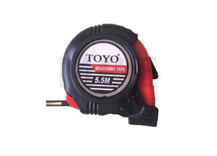 Toyo Steel Measuring Tape 5.5mt