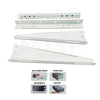 Universal Wall Mount Stand Fixed Max Load 200Kg For AC, Stabilizer, Microwave, Battery | 83599
