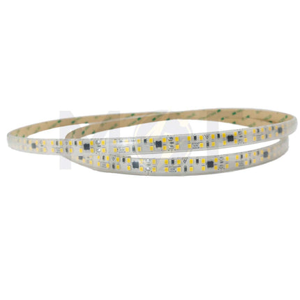 Classic Light LED Strip Light Double WarmWhite 24W/mt Cut: 5cm 220V 2835 12mm 240Led | CL-P240