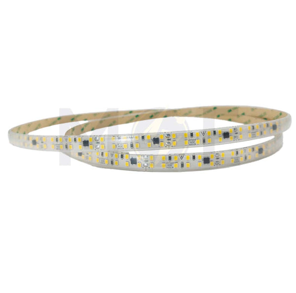 Classic Light LED Strip Light Double WarmWhite 24W/mt Cut: 5cm 220V 2835 12mm 240Led | CL-P240