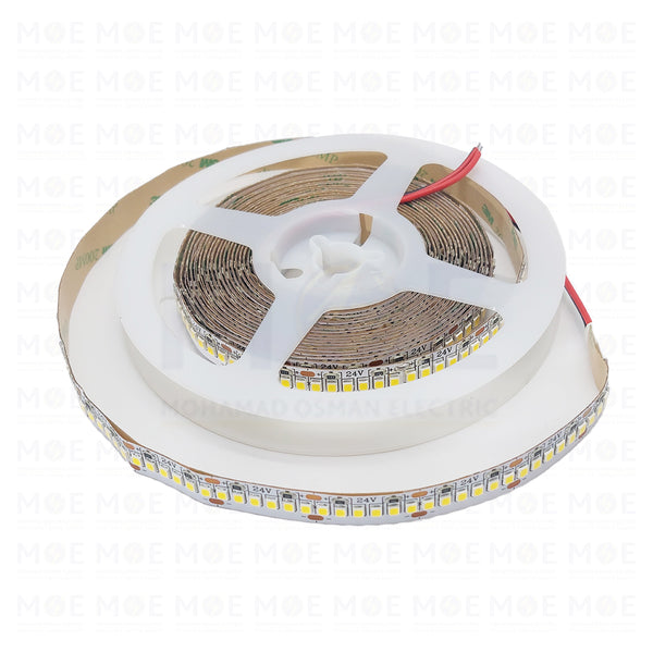 Greenlite IP20 LED Strip Light CoolWhite 85W 24V 2835 4000K 240Led R5mt - بكرة ستريب ليد كول وايت (1)