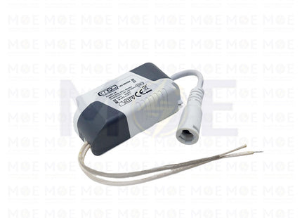 Mec LED Driver for Spot AC 90-265V DC 3-12V 240-260mA 4W - ترانس ليد سبوت (1)