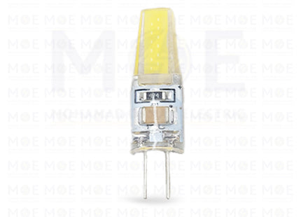 Class lighting LED Pin Lamp COB Daylight G4 2W | G4 | لمبة شك ليد دايلايت