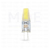 Class lighting LED Pin Lamp COB Daylight G4 2W | G4 | لمبة شك ليد دايلايت