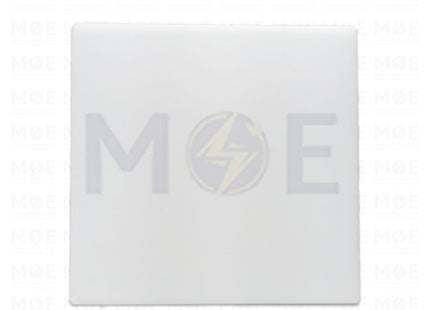 Class Lighting LED DownLight/Panel Light White Surface FrameLess Square Spot Warmwhite 3200K 30cm 48W | LBT-48W | سبوت ليد مريع ظاهر بدون كادر ابيض ورم وايت