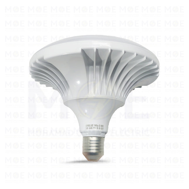 Cuperlight LED Lamp UFO DayLight E27 70W | لمبة ليد برم يوفو دايلايت