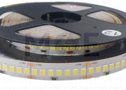 Megaman IP20 LED Strip Light Single Daylight Cut 2.94cm 20Wmt 10mm 2000Lmmt 24V 2835 238Led  YTSLA02-FPC20W -  بكرة ستريب ليد دايلايت  (1)