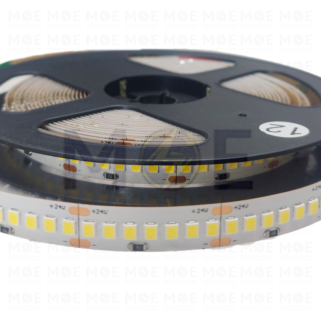 Megaman IP20 LED Strip Light Single Daylight Cut: 2.94cm 20W/mt 10mm 2 ...