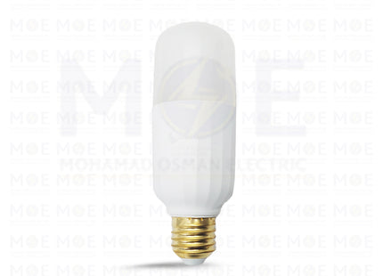 Classic Light LED Lamp stick WarmWhite E27 15W | لمبة ليد برم ستيك ورم وايت