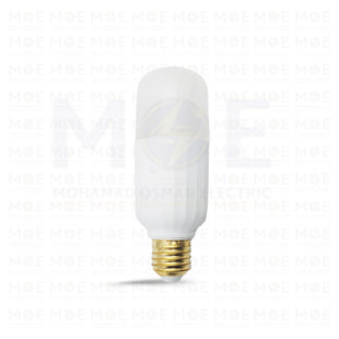 Classic Light LED Lamp stick WarmWhite E27 15W | لمبة ليد برم ستيك ورم وايت