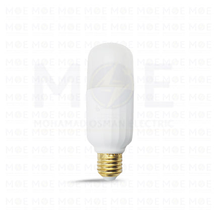 Classic Light LED Lamp stick WarmWhite E27 15W | لمبة ليد برم ستيك ورم وايت