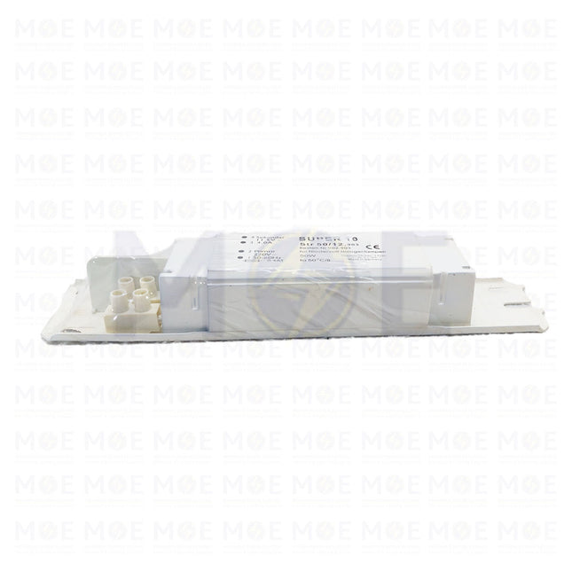 Super 10 Safety Transformer for Halogen Lamps 220V11.5V AC 4A 50W  STR 5012 - ترانس هالوجين حديد