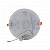 Classic Light LED Downlight/ Panel Light White Ceiling Flush Mounted FrameLess Circular Daylight 6500K 19cm 45W | CL2086R